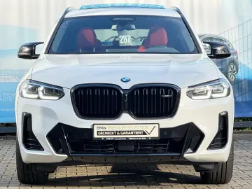 BMW X3 M40d PANO St-Hzg AHK HuD DA-Pro h&k 360  20