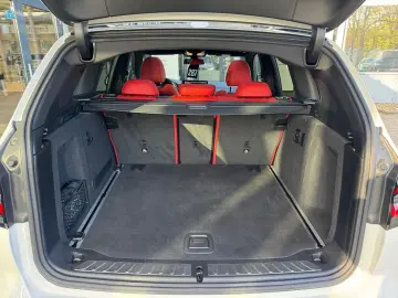 BMW X3 M40d PANO St-Hzg AHK HuD DA-Pro h&k 360  20