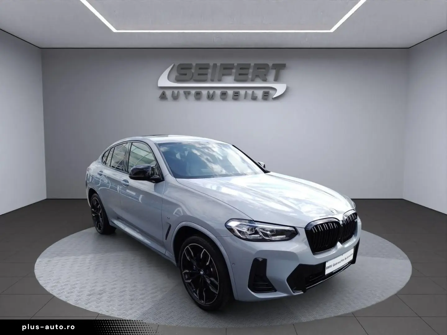BMW X4 M40 i   AHK   Harman   HUD   PANO