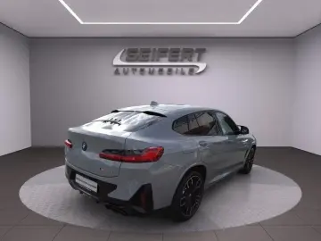 BMW X4 M40 i   AHK   Harman   HUD   PANO