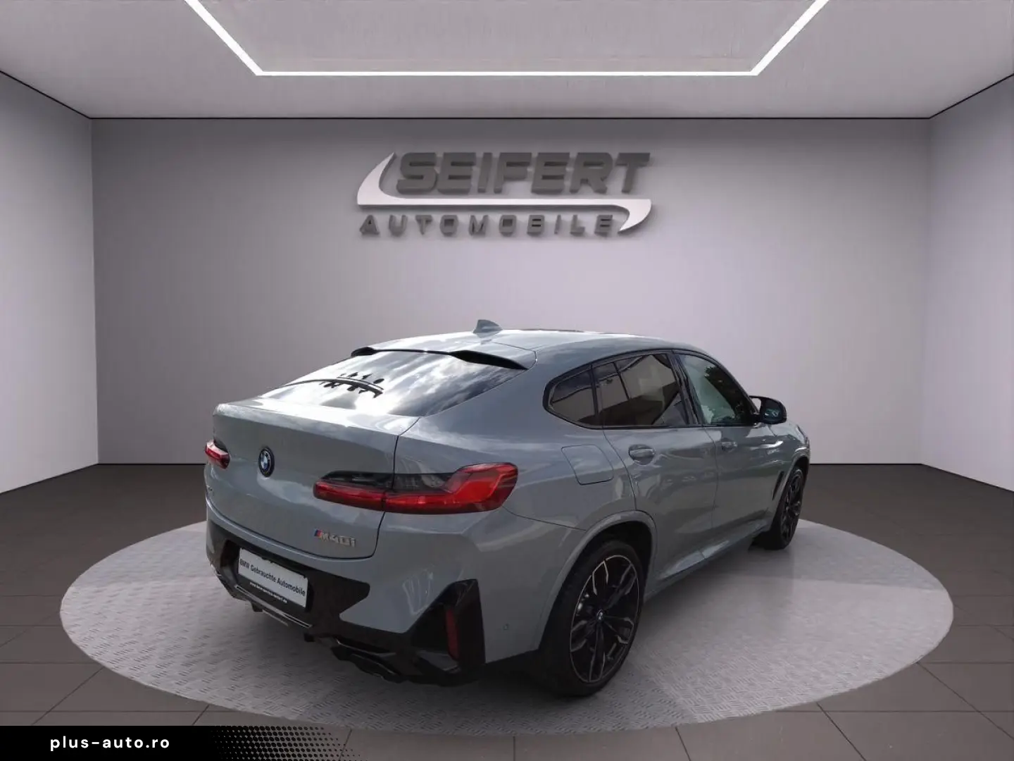 BMW X4 M40 i   AHK   Harman   HUD   PANO