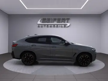 BMW X4 M40 i   AHK   Harman   HUD   PANO