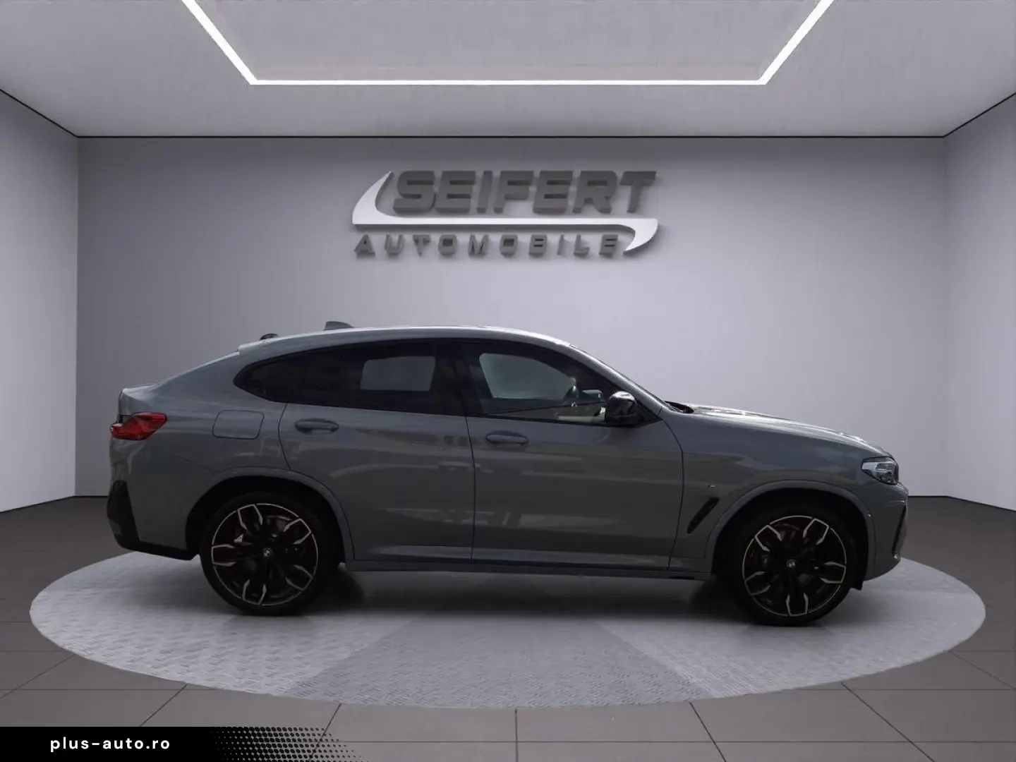 BMW X4 M40 i   AHK   Harman   HUD   PANO