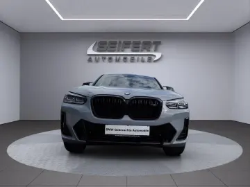BMW X4 M40 i   AHK   Harman   HUD   PANO