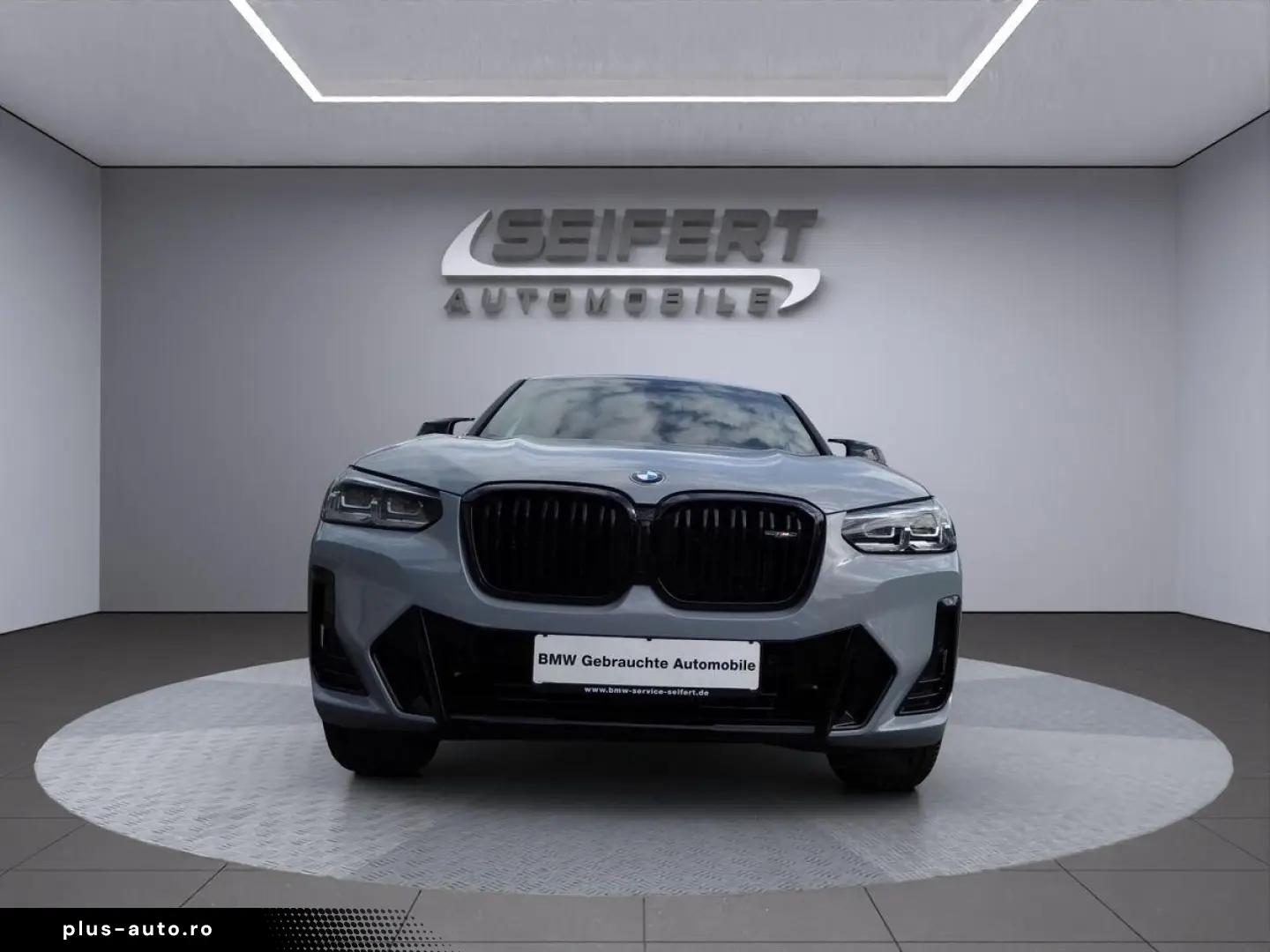 BMW X4 M40 i   AHK   Harman   HUD   PANO