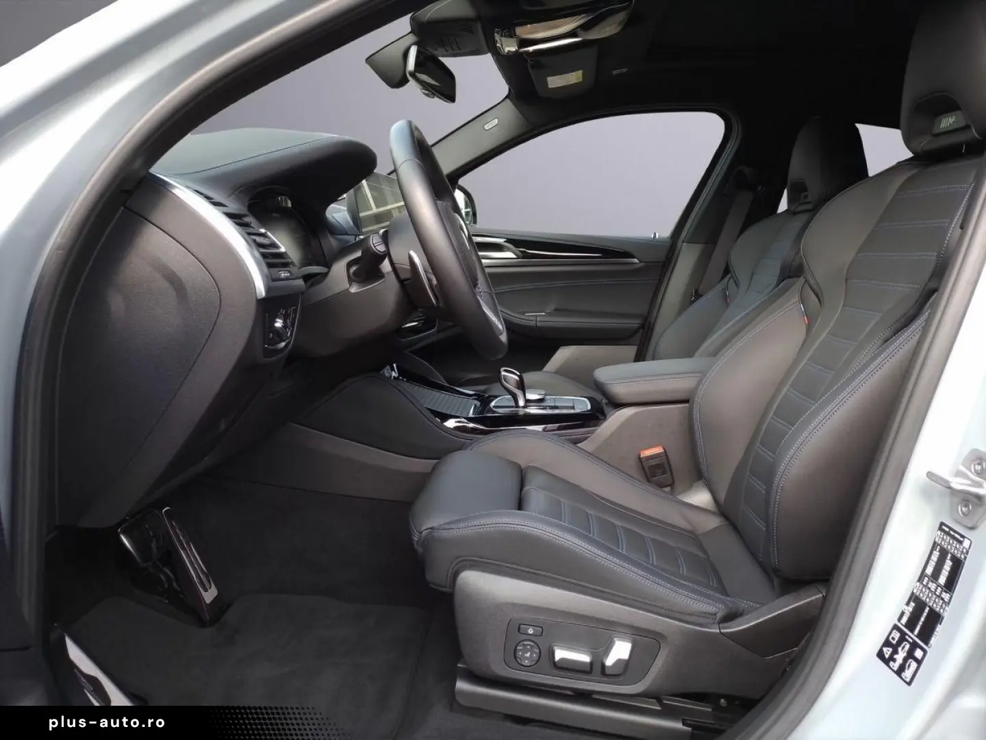 BMW X4 M40 i   AHK   Harman   HUD   PANO