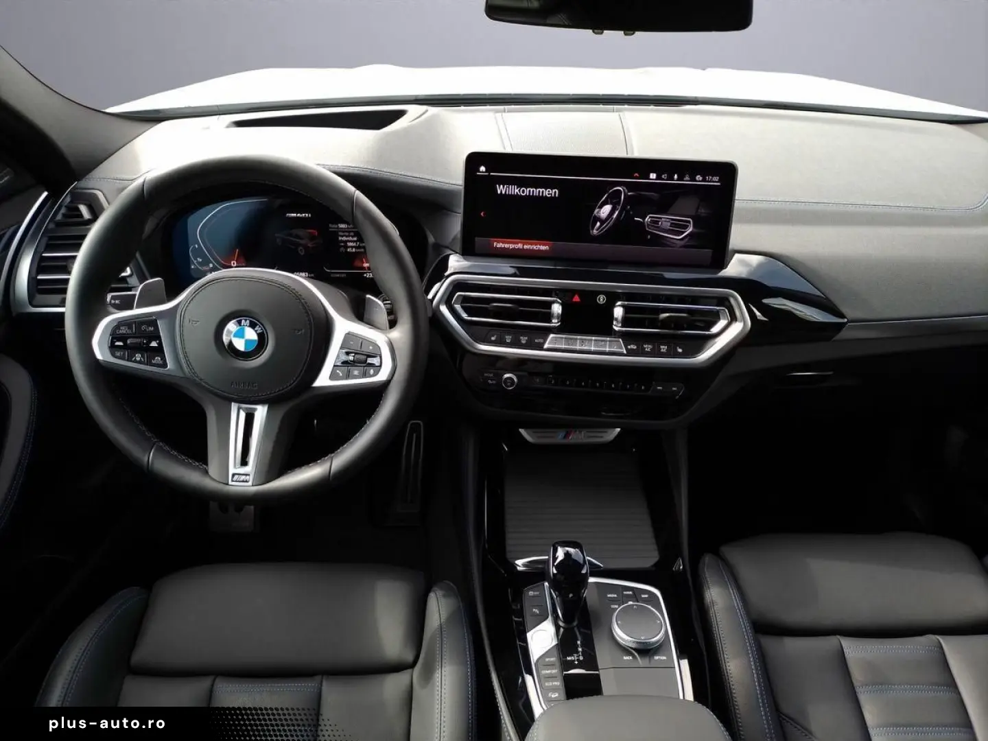 BMW X4 M40 i   AHK   Harman   HUD   PANO