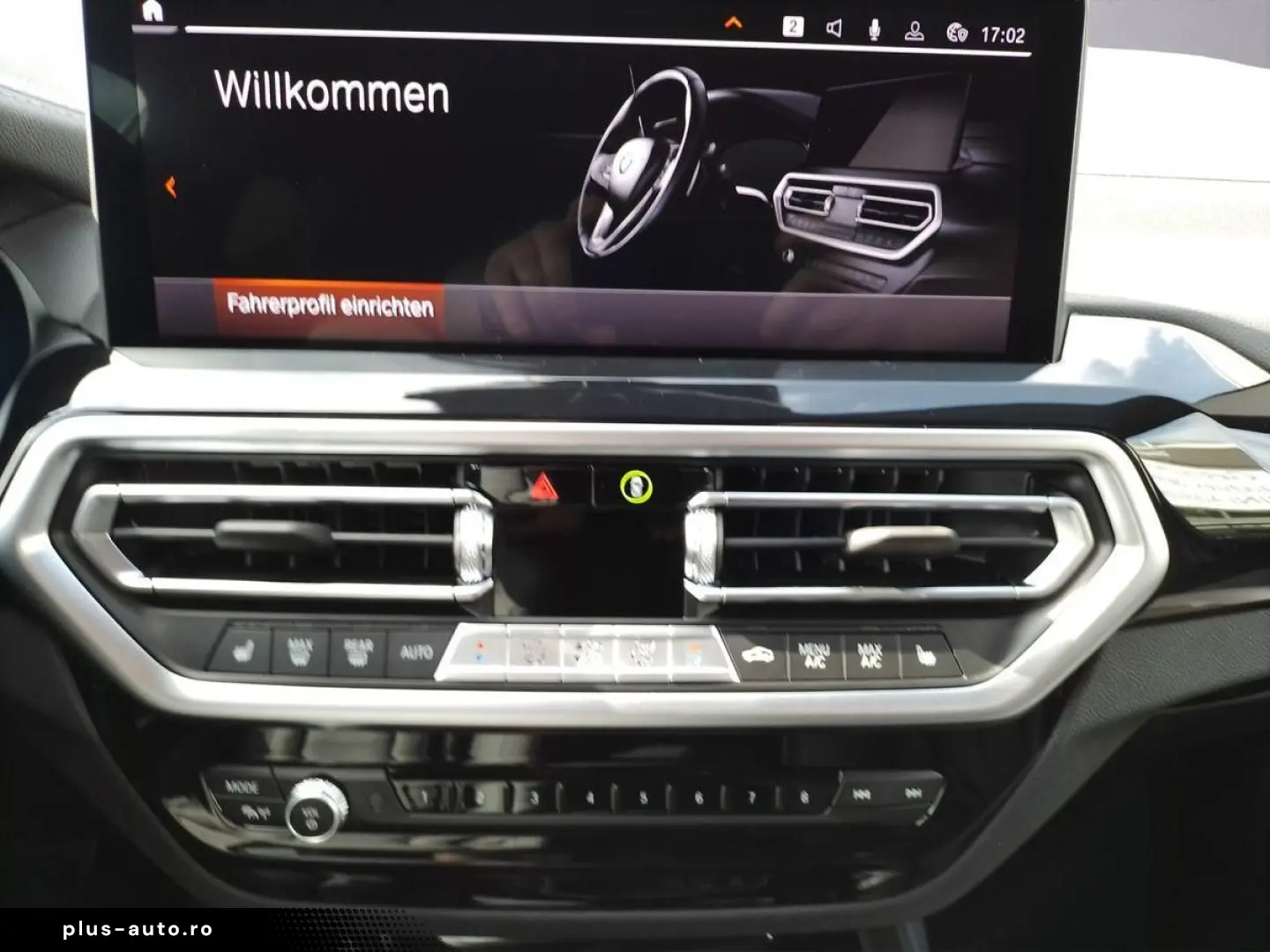 BMW X4 M40 i   AHK   Harman   HUD   PANO
