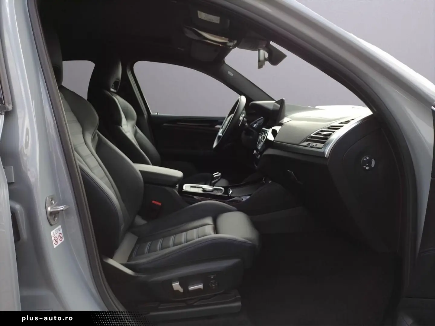 BMW X4 M40 i   AHK   Harman   HUD   PANO