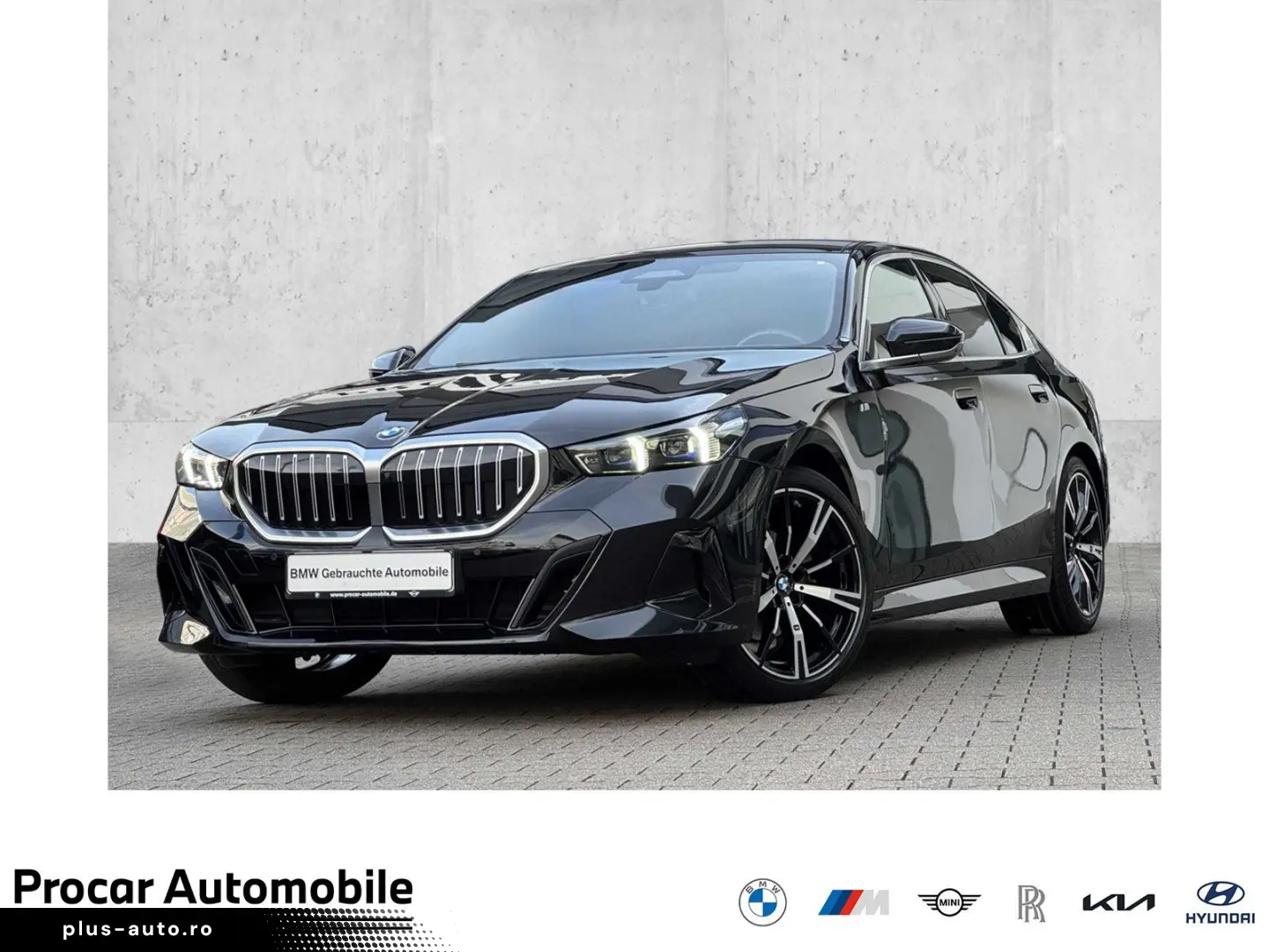 BMW 520d xDrive M Sport DA Prof PA  Pano AHK H K Lhz