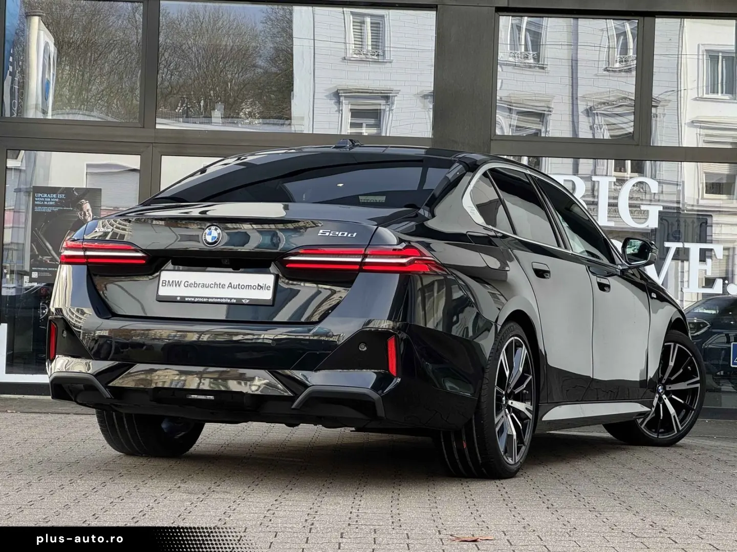 BMW 520d xDrive M Sport DA Prof PA  Pano AHK H K Lhz