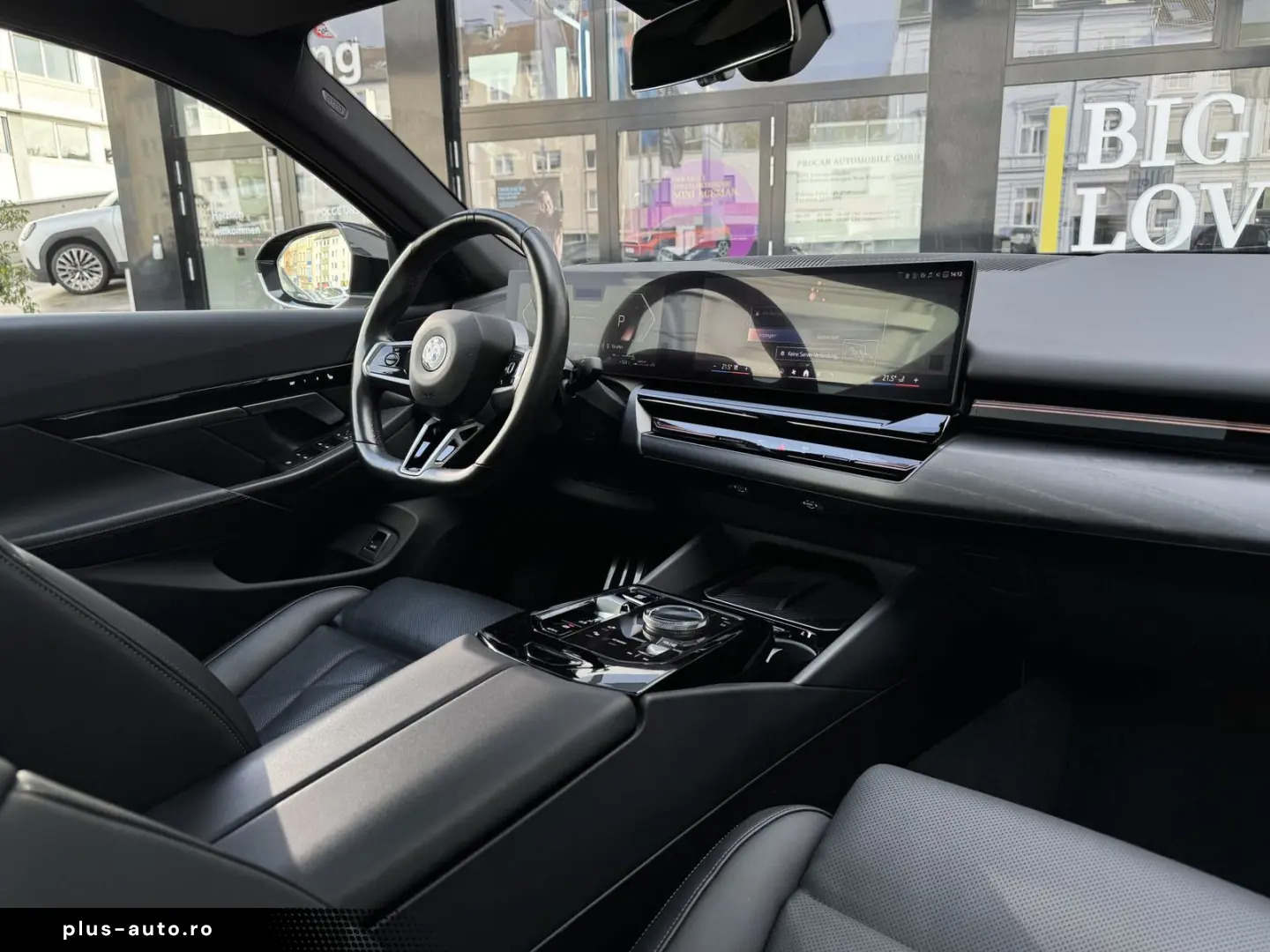 BMW 520d xDrive M Sport DA Prof PA  Pano AHK H K Lhz