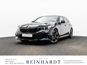 BMW 520d LIMOUSINE M SPORT PRO ICONIC ACC HuD 360