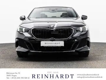 BMW 520d LIMOUSINE M SPORT PRO ICONIC ACC HuD 360