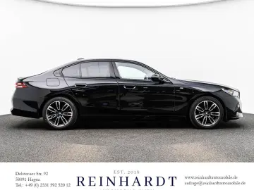 BMW 520d LIMOUSINE M SPORT PRO ICONIC ACC HuD 360