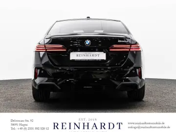 BMW 520d LIMOUSINE M SPORT PRO ICONIC ACC HuD 360