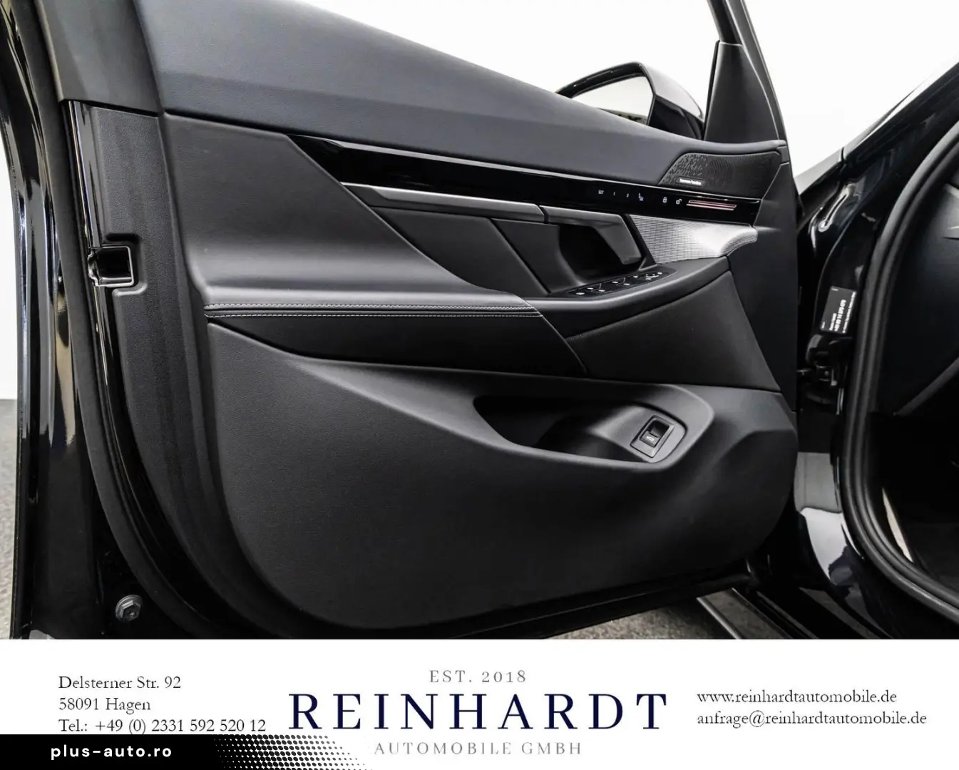 BMW 520d LIMOUSINE M SPORT PRO ICONIC ACC HuD 360