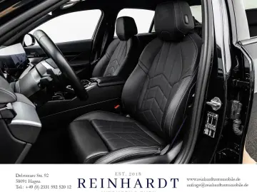 BMW 520d LIMOUSINE M SPORT PRO ICONIC ACC HuD 360