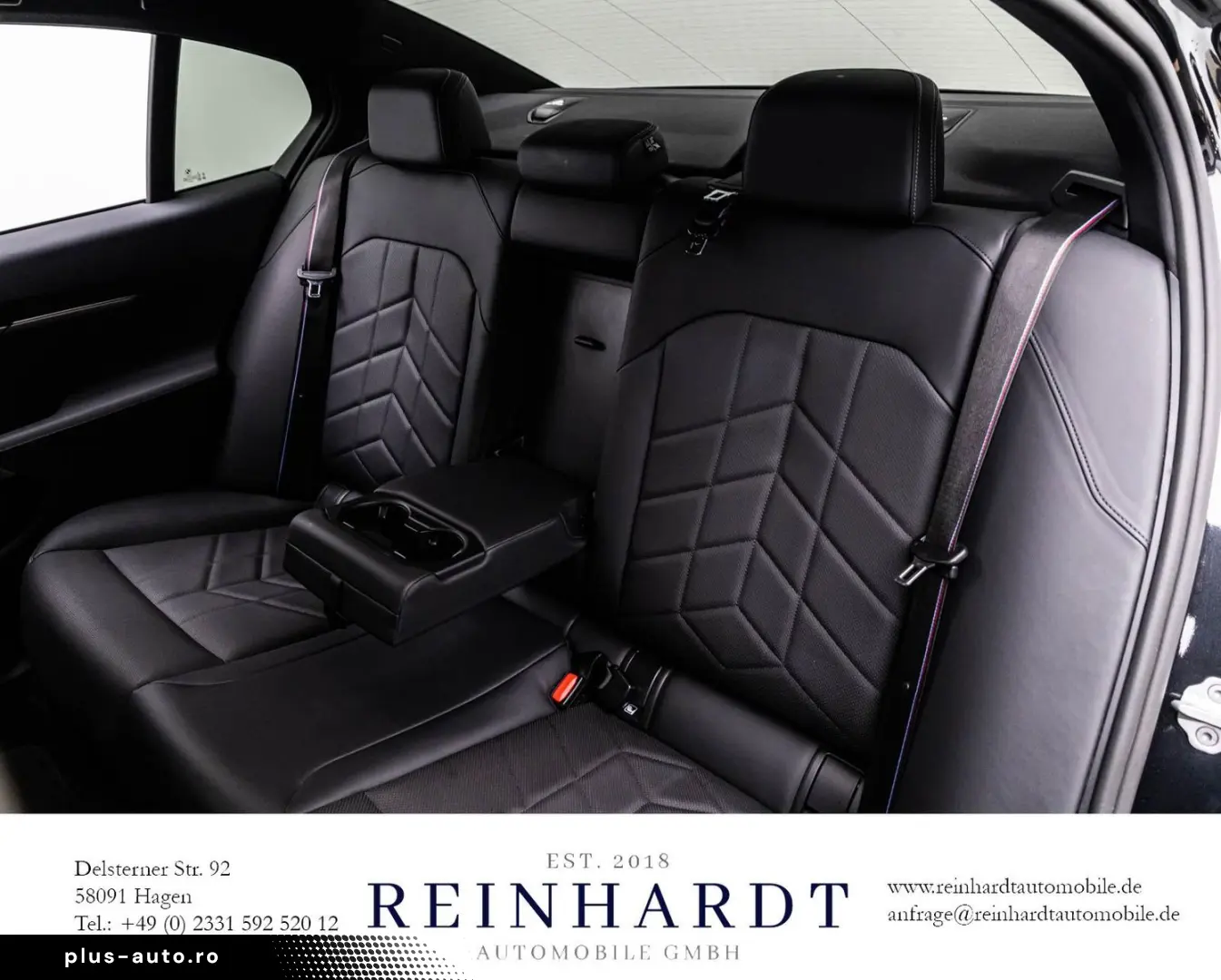 BMW 520d LIMOUSINE M SPORT PRO ICONIC ACC HuD 360