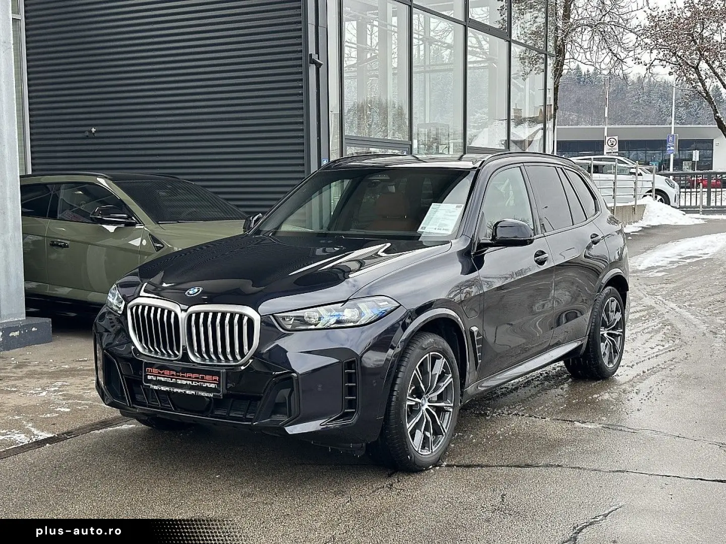 BMW X5 xDrive50e PHEV 25 7kWh Aut. M-Paket  Panor...