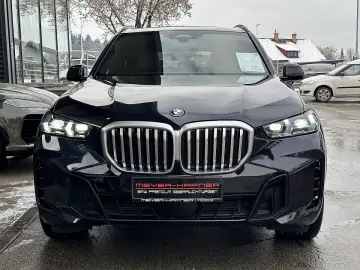 BMW X5 xDrive50e PHEV 25 7kWh Aut. M-Paket  Panor...