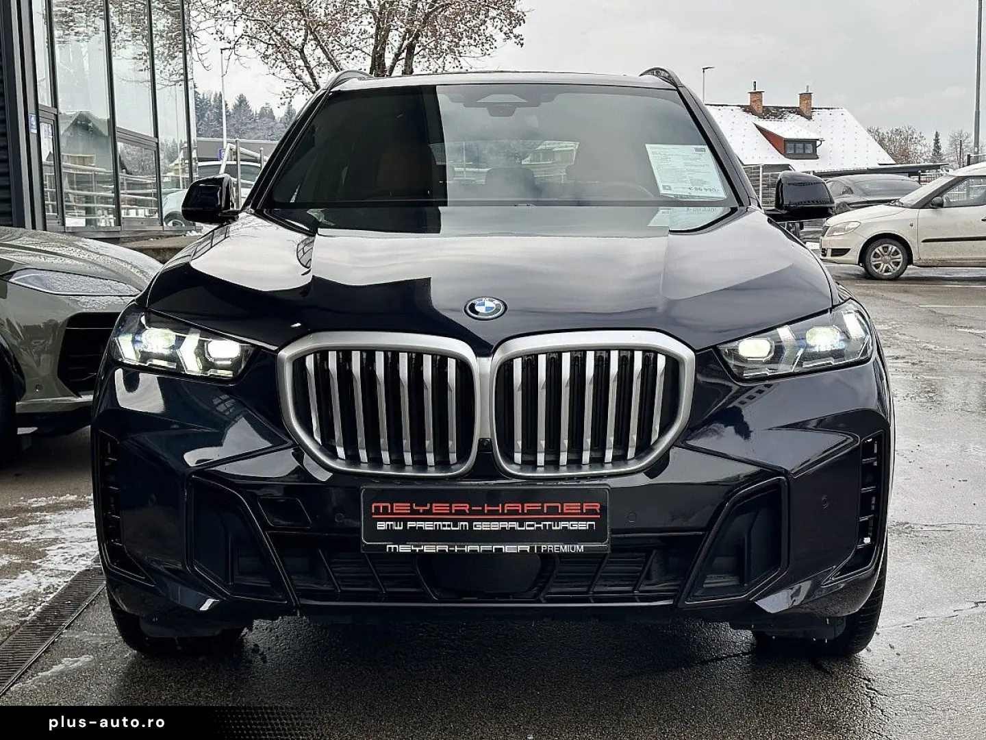 BMW X5 xDrive50e PHEV 25 7kWh Aut. M-Paket  Panor...