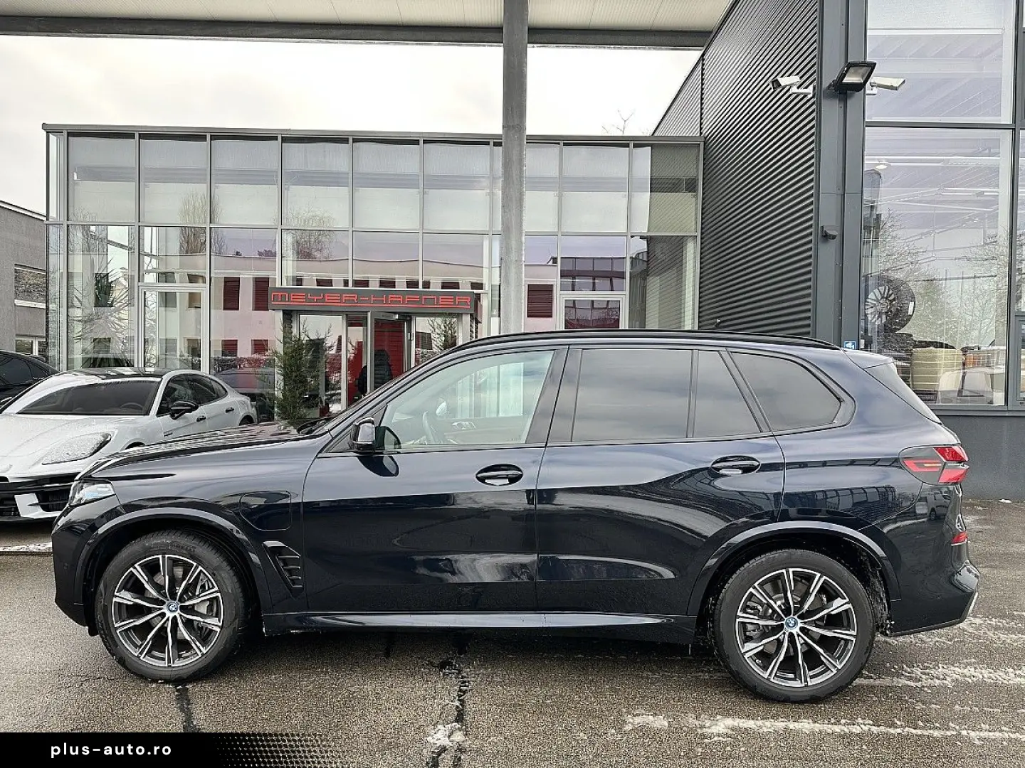 BMW X5 xDrive50e PHEV 25 7kWh Aut. M-Paket  Panor...