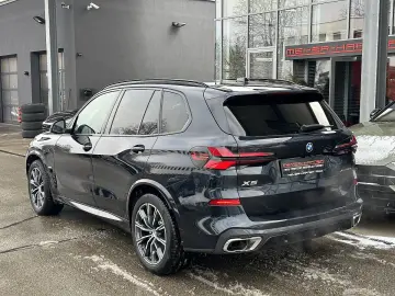 BMW X5 xDrive50e PHEV 25 7kWh Aut. M-Paket  Panor...