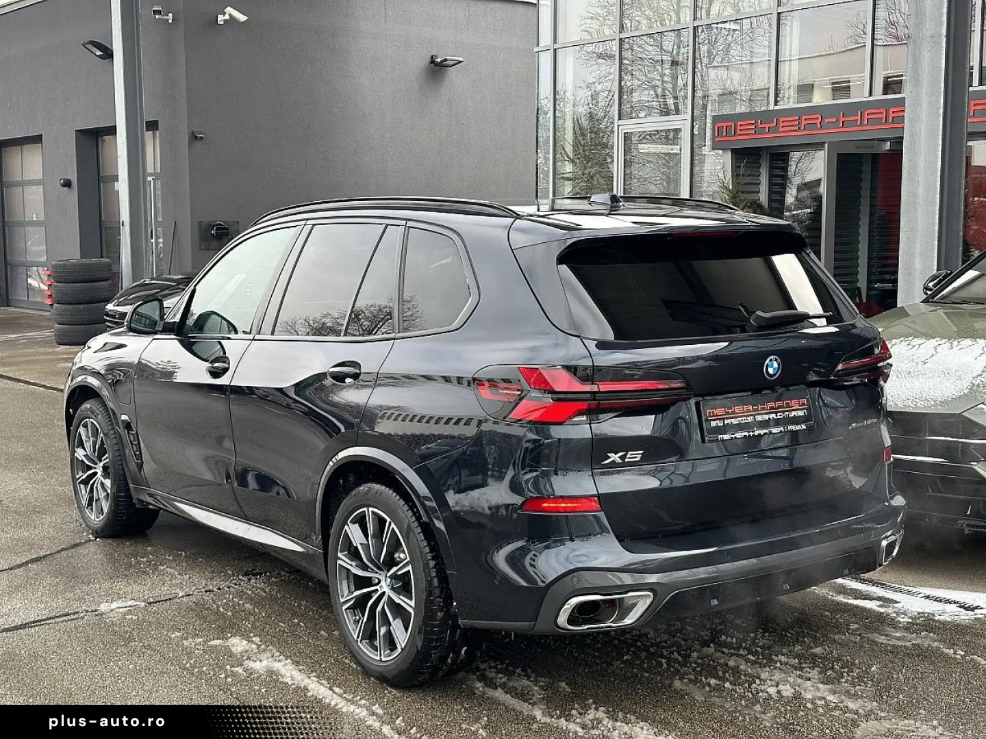 BMW X5 xDrive50e PHEV 25 7kWh Aut. M-Paket  Panor...