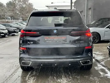 BMW X5 xDrive50e PHEV 25 7kWh Aut. M-Paket  Panor...