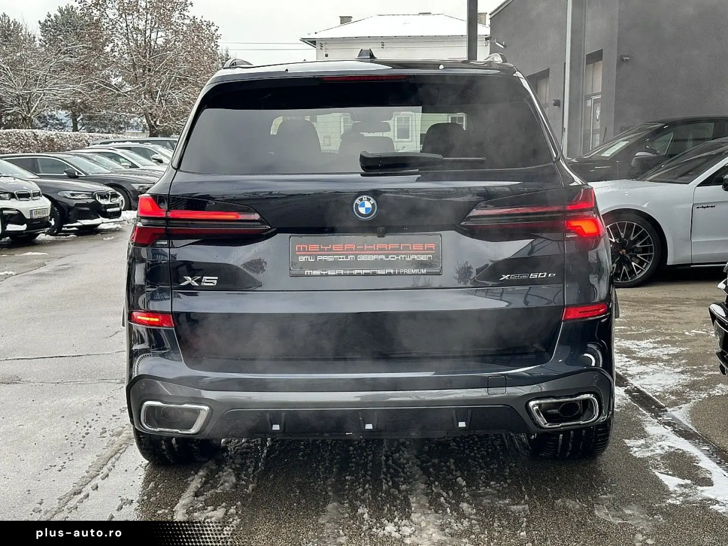 BMW X5 xDrive50e PHEV 25 7kWh Aut. M-Paket  Panor...