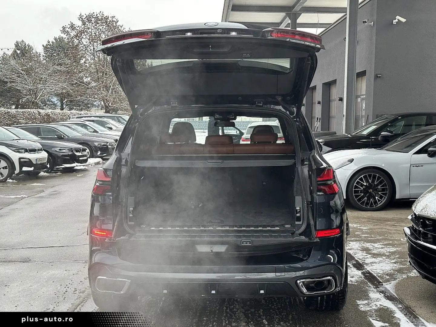 BMW X5 xDrive50e PHEV 25 7kWh Aut. M-Paket  Panor...