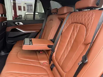 BMW X5 xDrive50e PHEV 25 7kWh Aut. M-Paket  Panor...