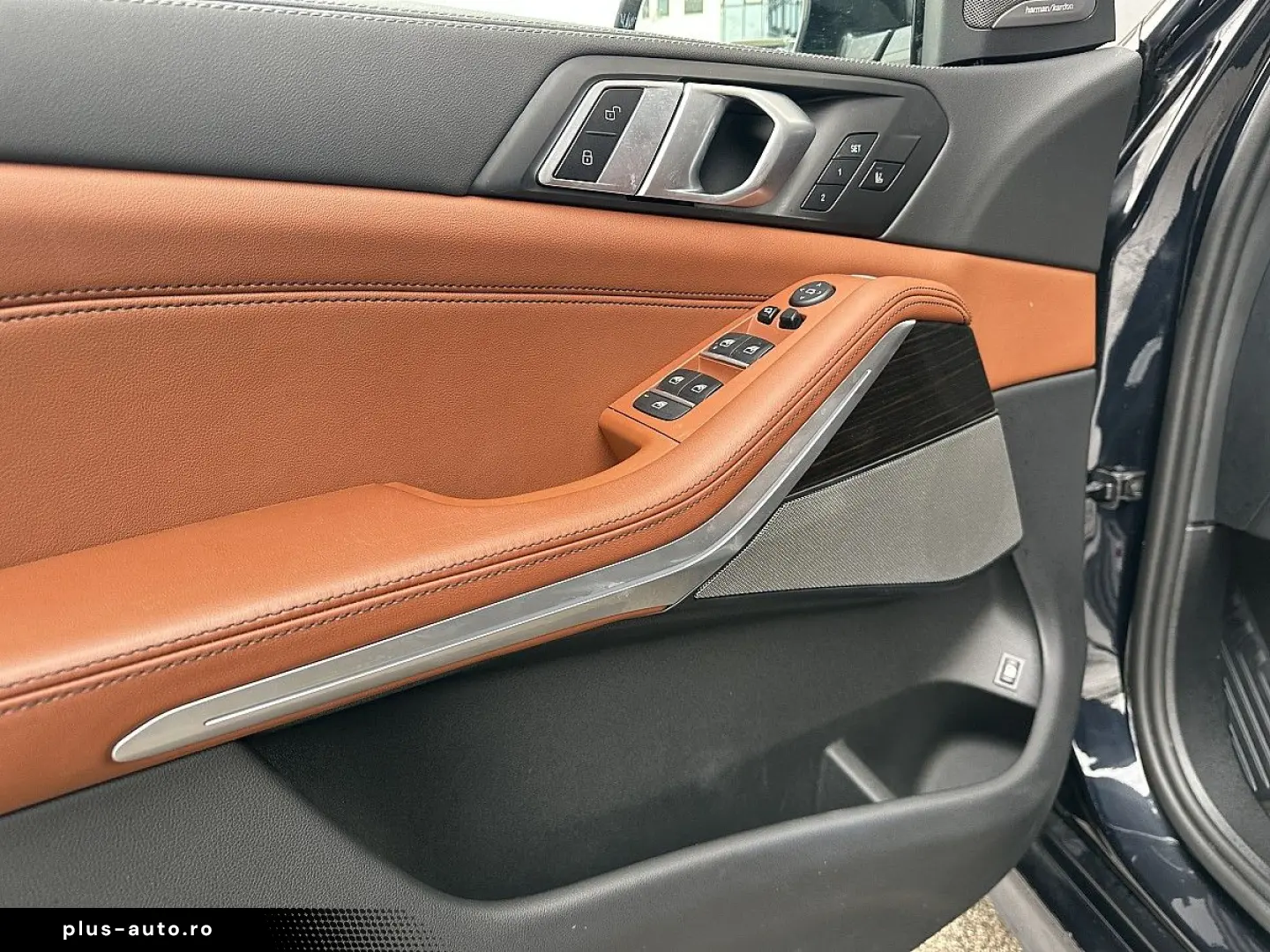 BMW X5 xDrive50e PHEV 25 7kWh Aut. M-Paket  Panor...