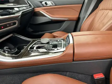 BMW X5 xDrive50e PHEV 25 7kWh Aut. M-Paket  Panor...