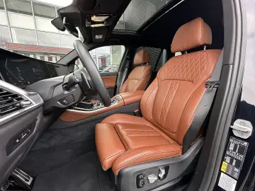 BMW X5 xDrive50e PHEV 25 7kWh Aut. M-Paket  Panor...