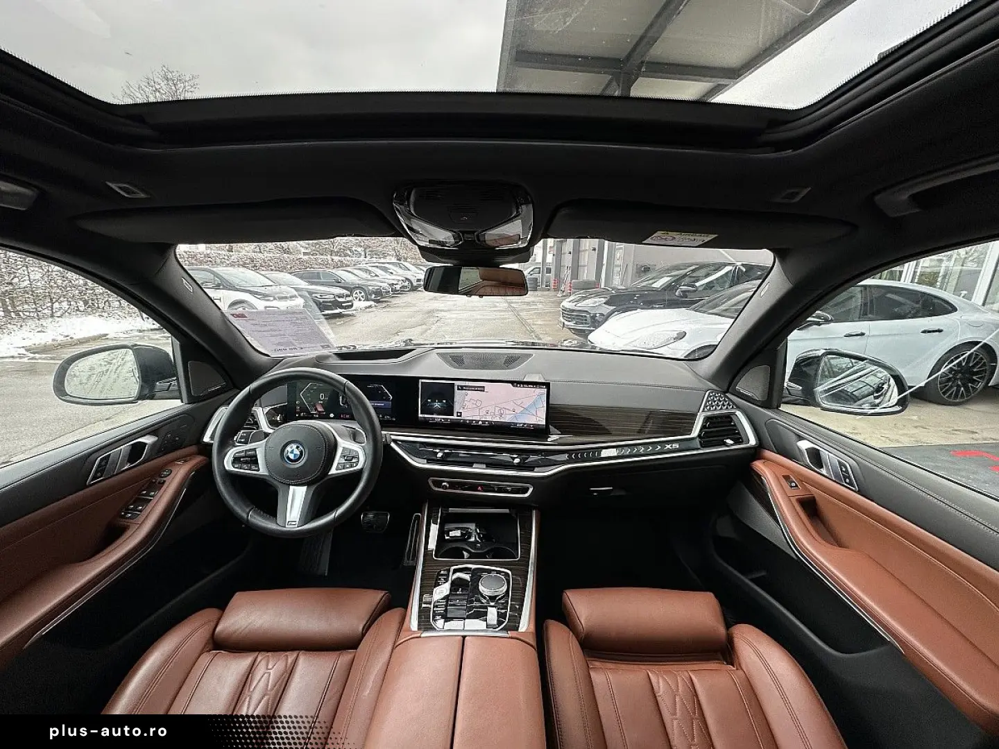 BMW X5 xDrive50e PHEV 25 7kWh Aut. M-Paket  Panor...