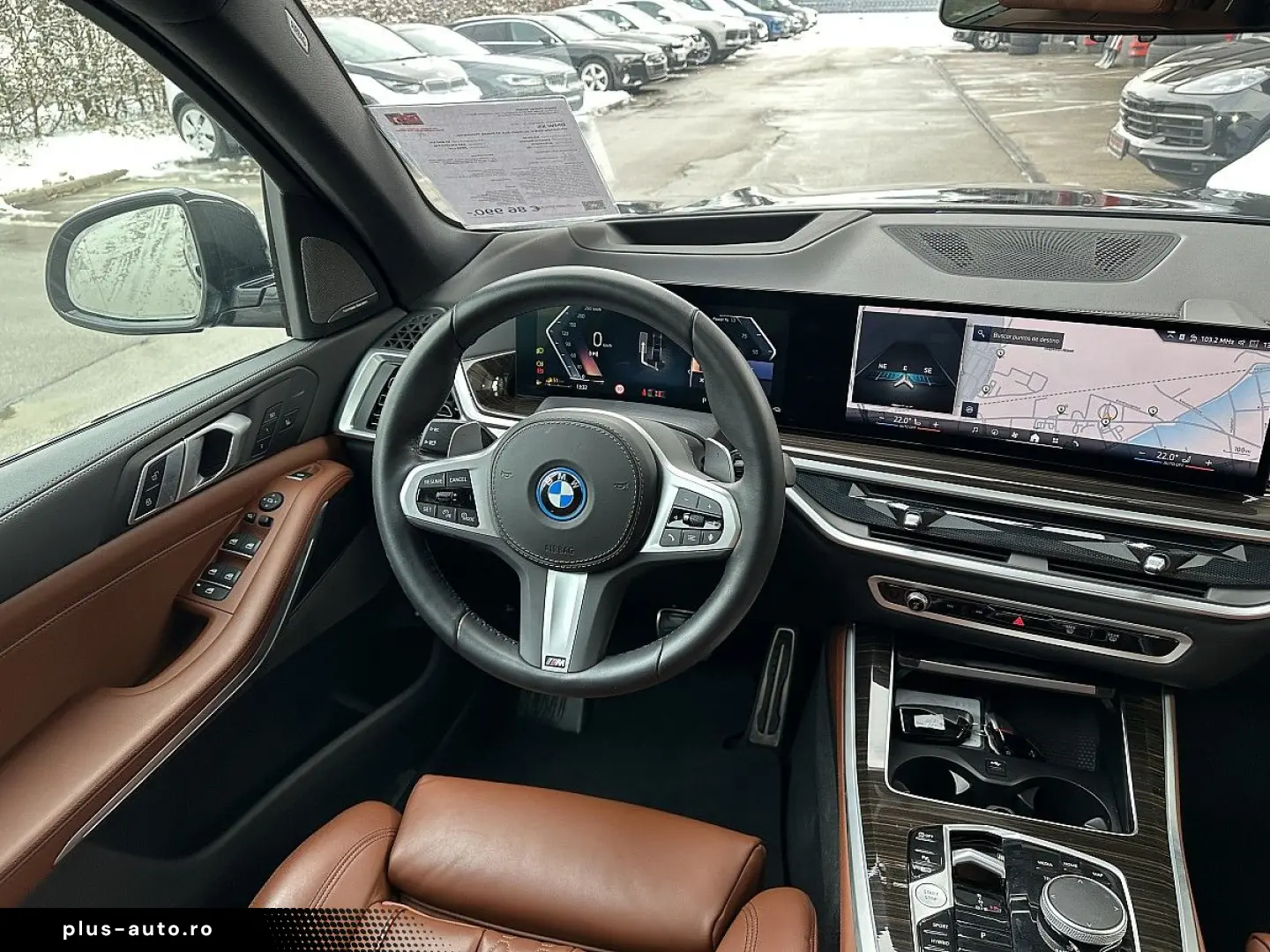 BMW X5 xDrive50e PHEV 25 7kWh Aut. M-Paket  Panor...