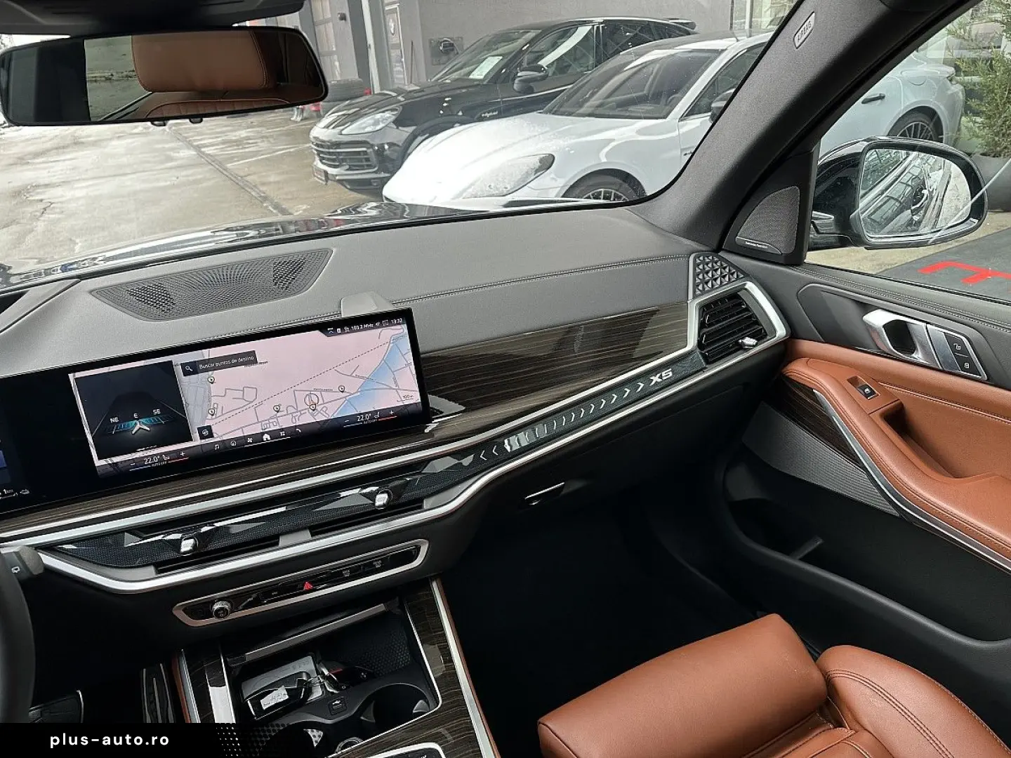 BMW X5 xDrive50e PHEV 25 7kWh Aut. M-Paket  Panor...