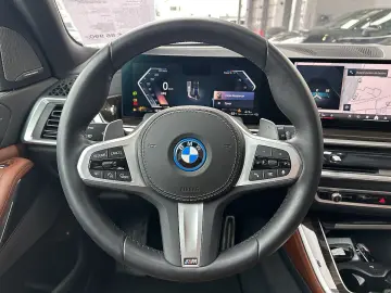 BMW X5 xDrive50e PHEV 25 7kWh Aut. M-Paket  Panor...