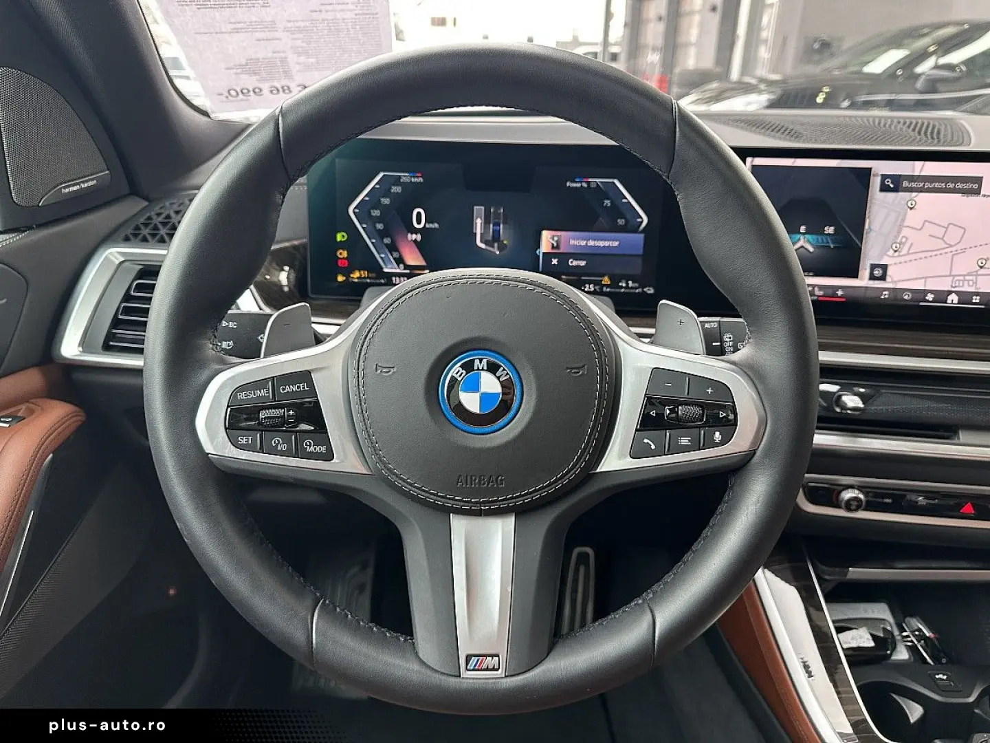 BMW X5 xDrive50e PHEV 25 7kWh Aut. M-Paket  Panor...
