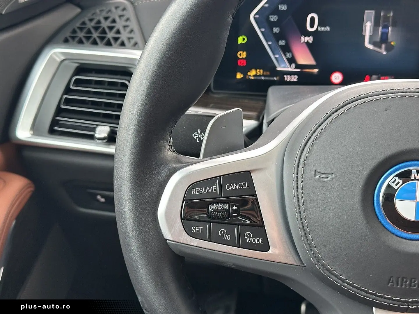 BMW X5 xDrive50e PHEV 25 7kWh Aut. M-Paket  Panor...