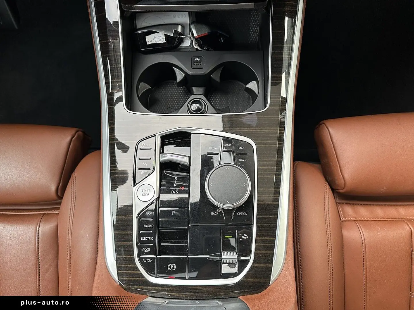 BMW X5 xDrive50e PHEV 25 7kWh Aut. M-Paket  Panor...