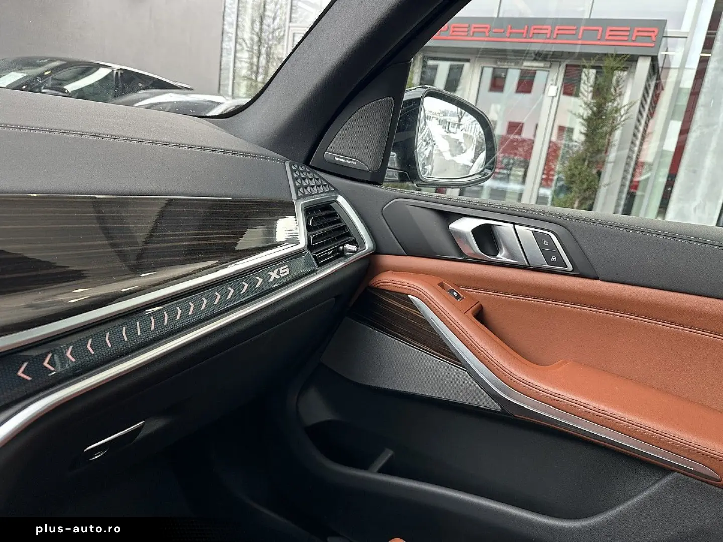 BMW X5 xDrive50e PHEV 25 7kWh Aut. M-Paket  Panor...