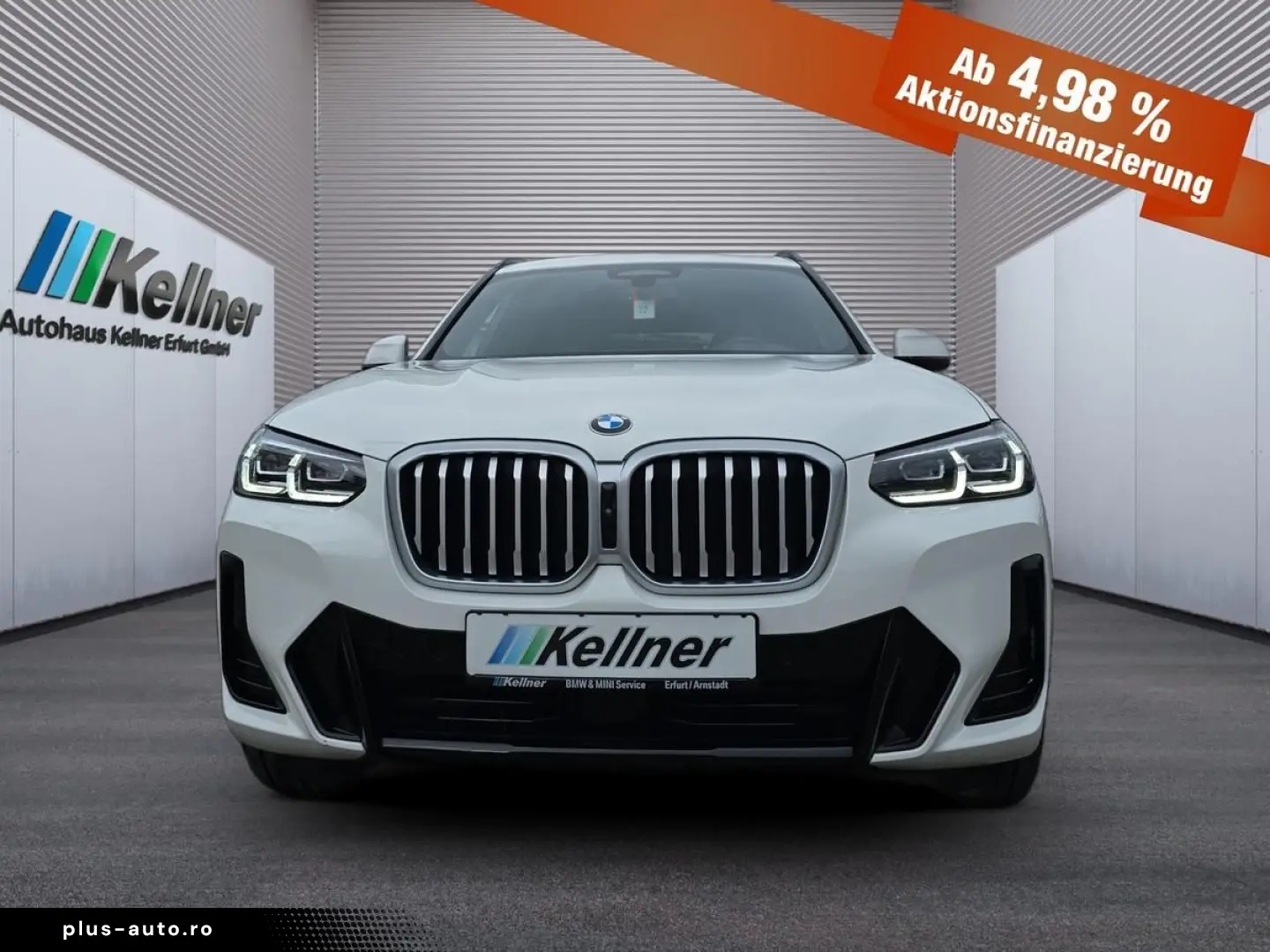 BMW X3  xDr. 30d Aut.M Sport AHK STANDH. H&K. SHADOW