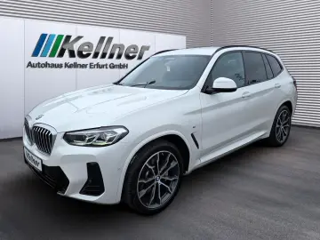 BMW X3  xDr. 30d Aut.M Sport AHK STANDH. H&K. SHADOW