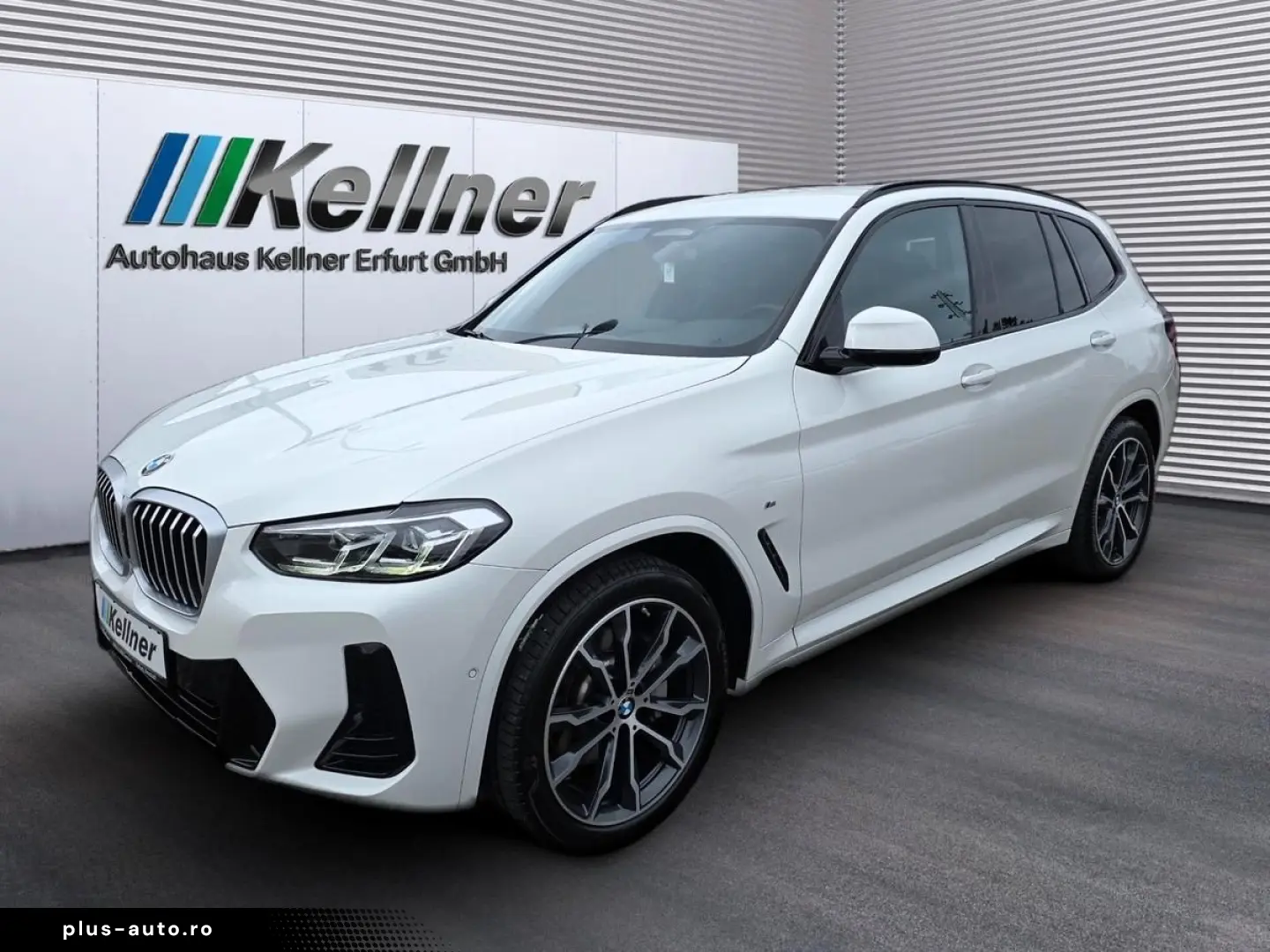 BMW X3  xDr. 30d Aut.M Sport AHK STANDH. H&K. SHADOW