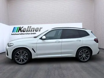 BMW X3  xDr. 30d Aut.M Sport AHK STANDH. H&K. SHADOW