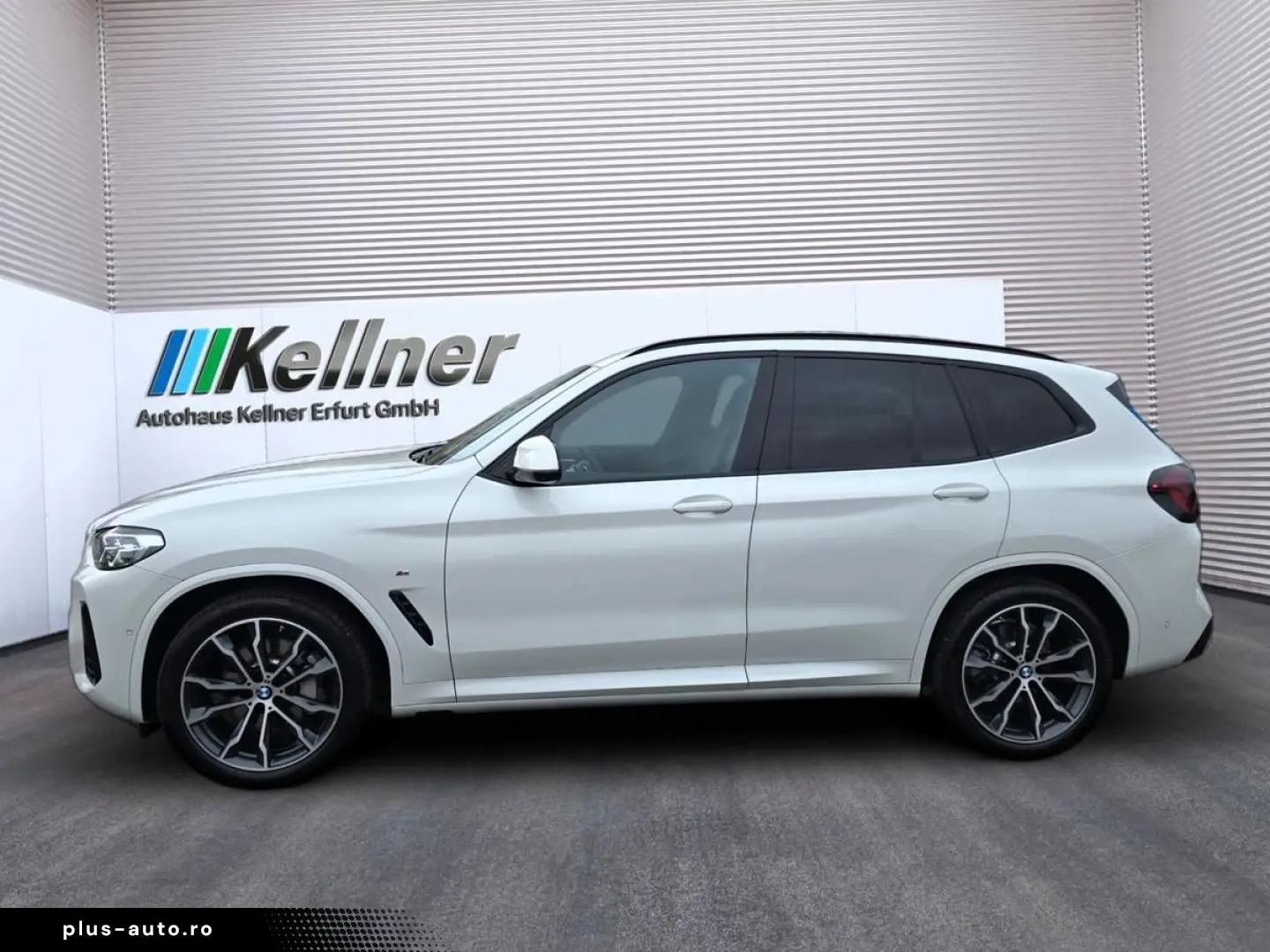 BMW X3  xDr. 30d Aut.M Sport AHK STANDH. H&K. SHADOW