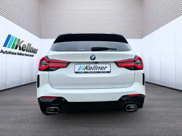 BMW X3  xDr. 30d Aut.M Sport AHK STANDH. H&K. SHADOW